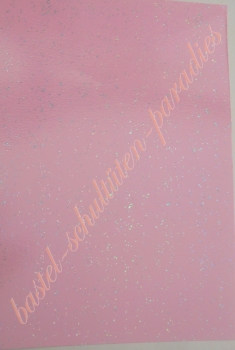 A4 Fotokarton "Diamant" rosa